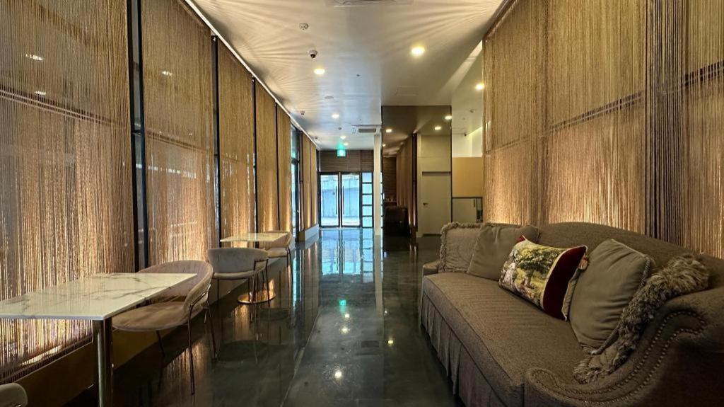 Hotel Bridge Seoul Exterior foto