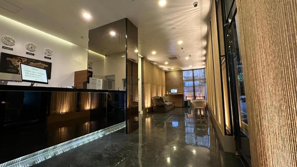 Hotel Bridge Seoul Exterior foto