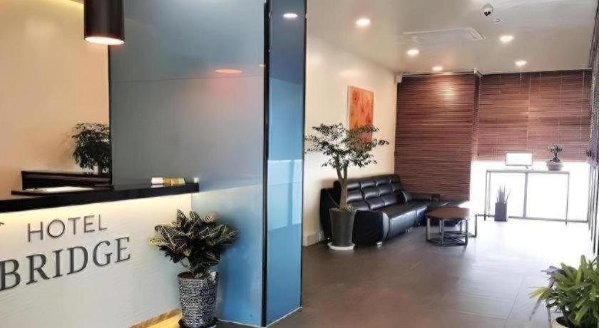 Hotel Bridge Seoul Exterior foto