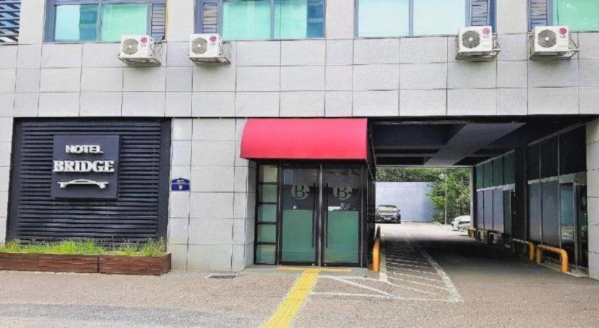 Hotel Bridge Seoul Exterior foto