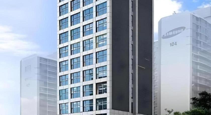 Hotel Bridge Seoul Exterior foto