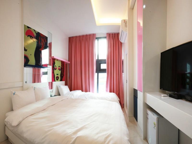 Hotel Bridge Seoul Exterior foto