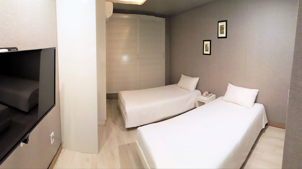 Hotel Bridge Seoul Exterior foto