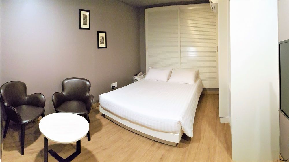 Hotel Bridge Seoul Exterior foto