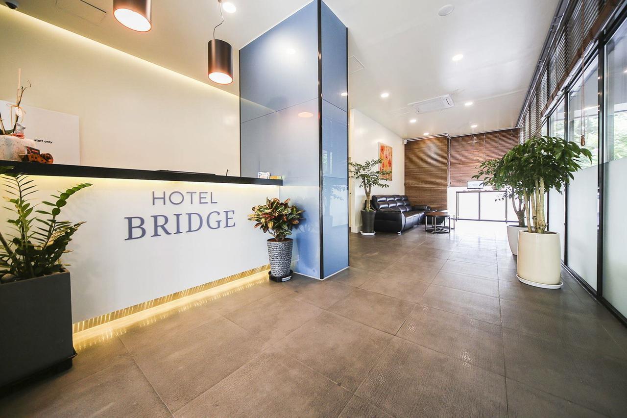 Hotel Bridge Seoul Exterior foto