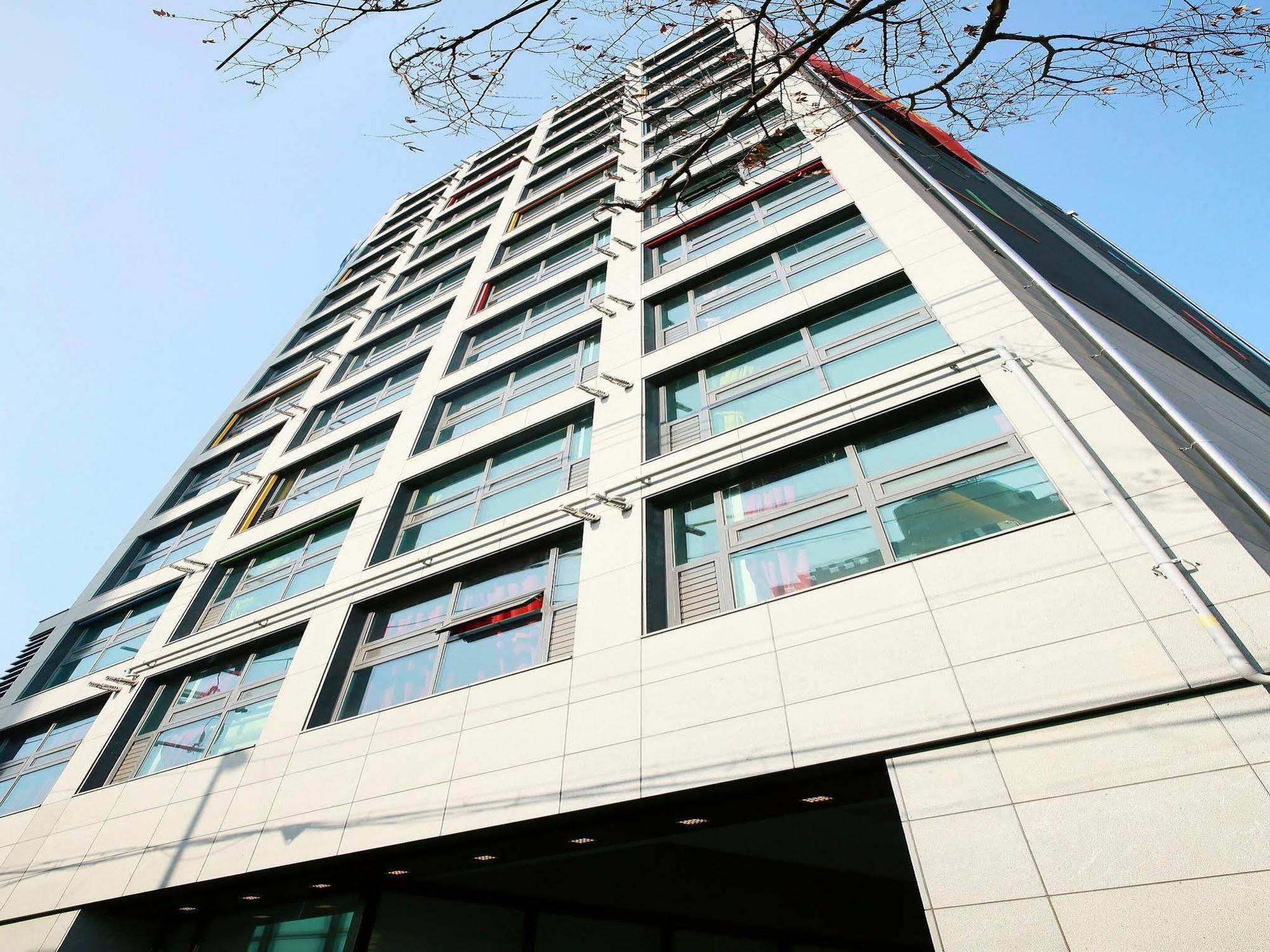 Hotel Bridge Seoul Exterior foto