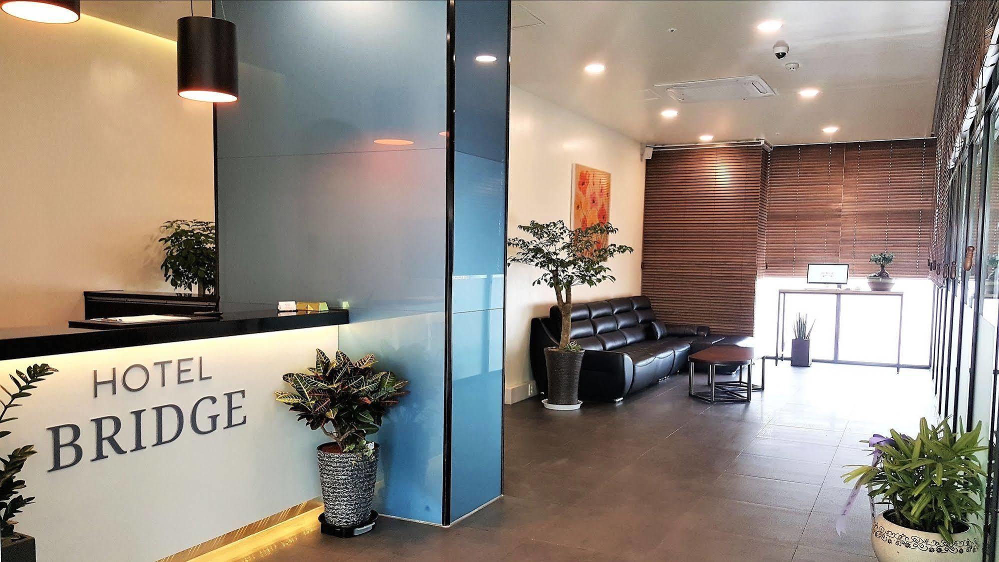 Hotel Bridge Seoul Exterior foto