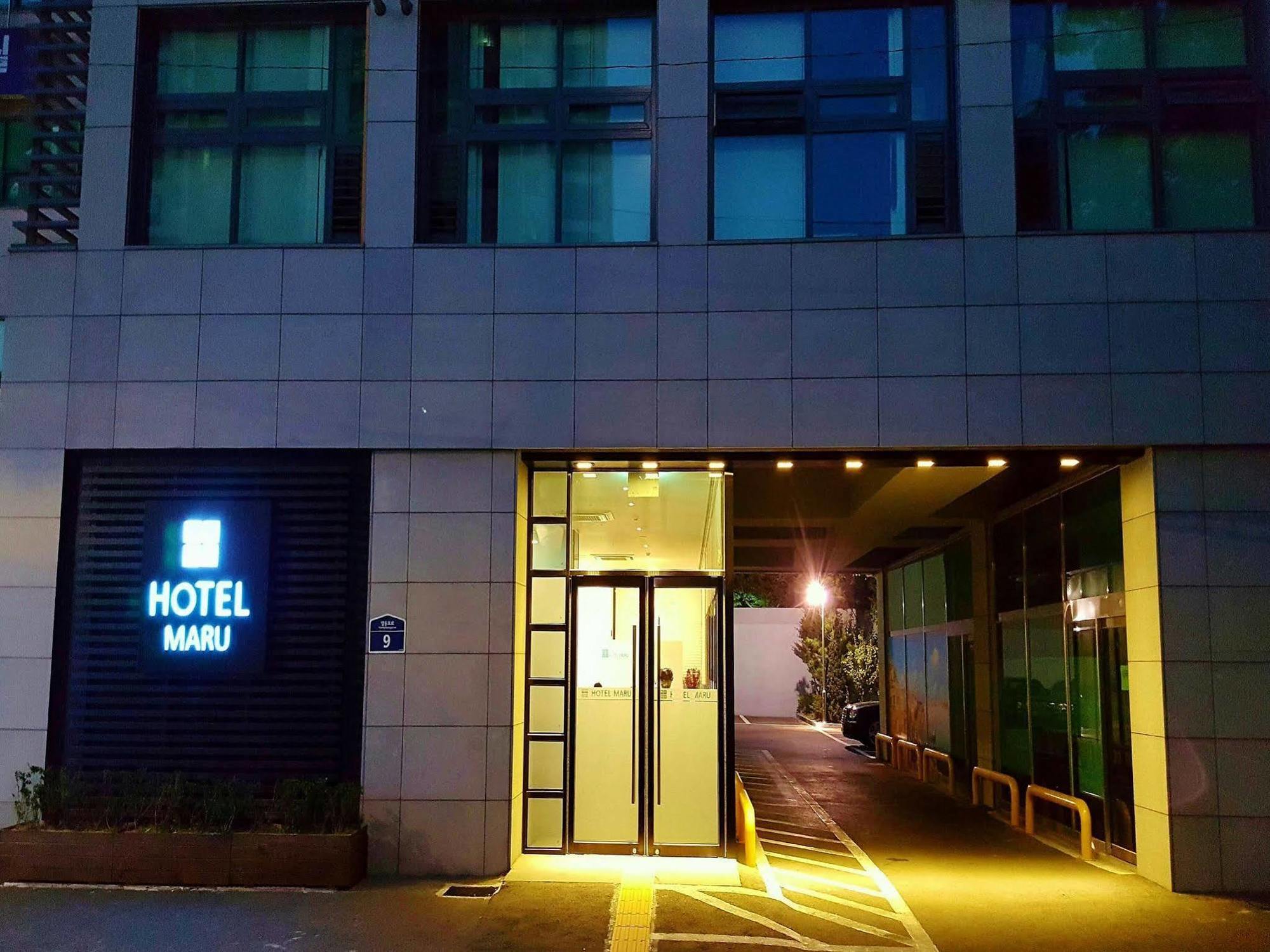 Hotel Bridge Seoul Exterior foto