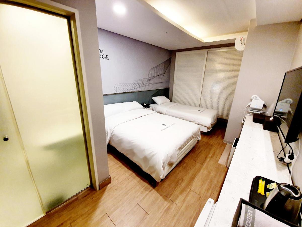 Hotel Bridge Seoul Exterior foto