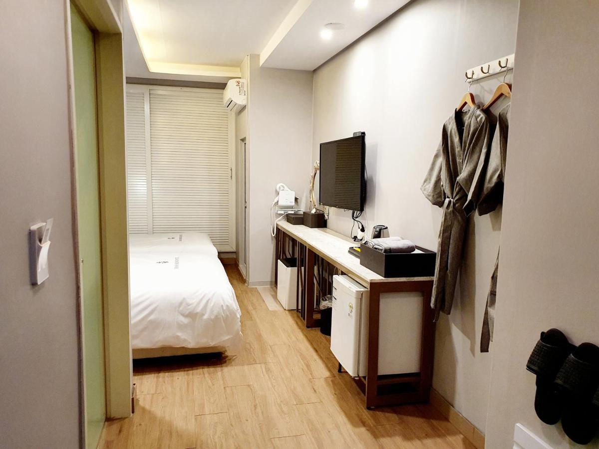 Hotel Bridge Seoul Exterior foto