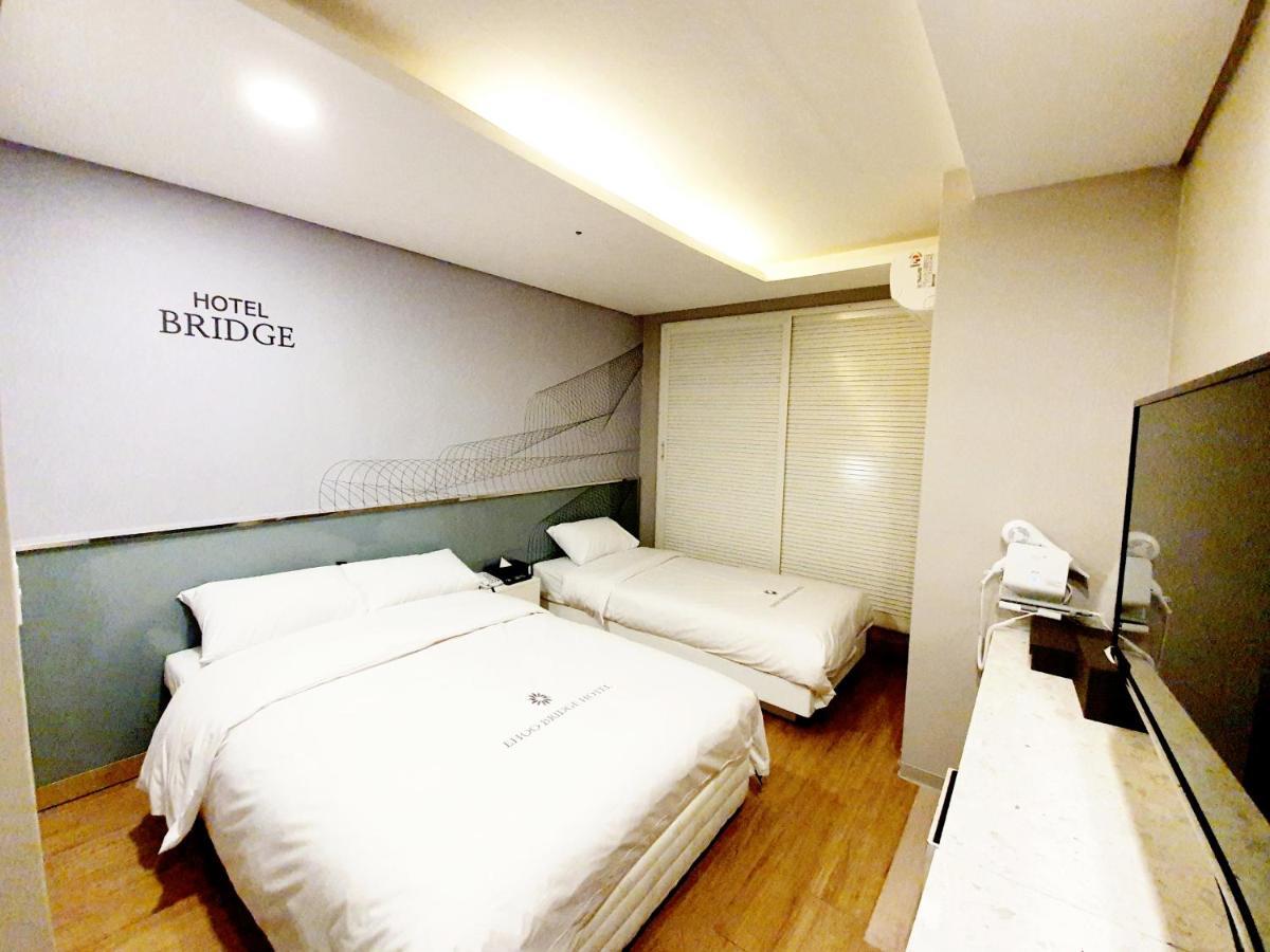Hotel Bridge Seoul Exterior foto