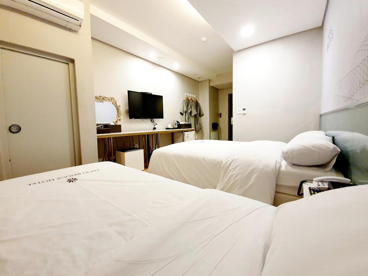Hotel Bridge Seoul Exterior foto
