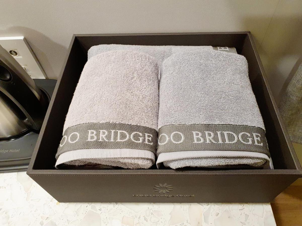 Hotel Bridge Seoul Exterior foto